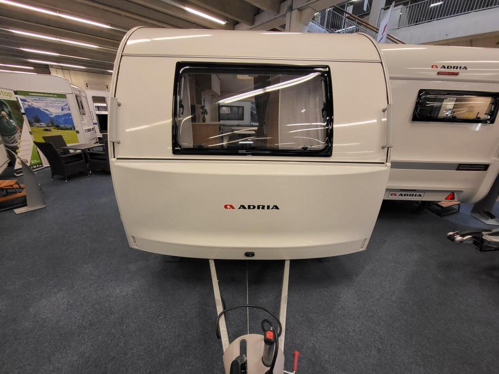 Adria Aviva 422 PY, vraag naar de speciale actie, Caravans en Kamperen, Standaardzit, Schokbreker, Bedrijf, Adria