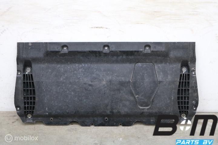 Motor onderplaat (voorste deel) Audi A6 4G 4G0863821T, Gebruikt