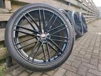 23 inch Audi Q7 4M Zomerset Continental ABT, 285 mm, Banden en Velgen, Info@continental.nl, Overige maten