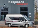 Adria Twin Active Titan MQ 540 korte buscamper Ducato E5 '11, Buscamper of Camperbus, Bedrijf, Handgeschakeld, Tot en met 3