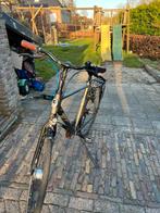 Gazelle Eclipse Heren, Fietsen en Brommers, Versnellingen, Ophalen of Verzenden, Zo goed als nieuw, 57 tot 61 cm