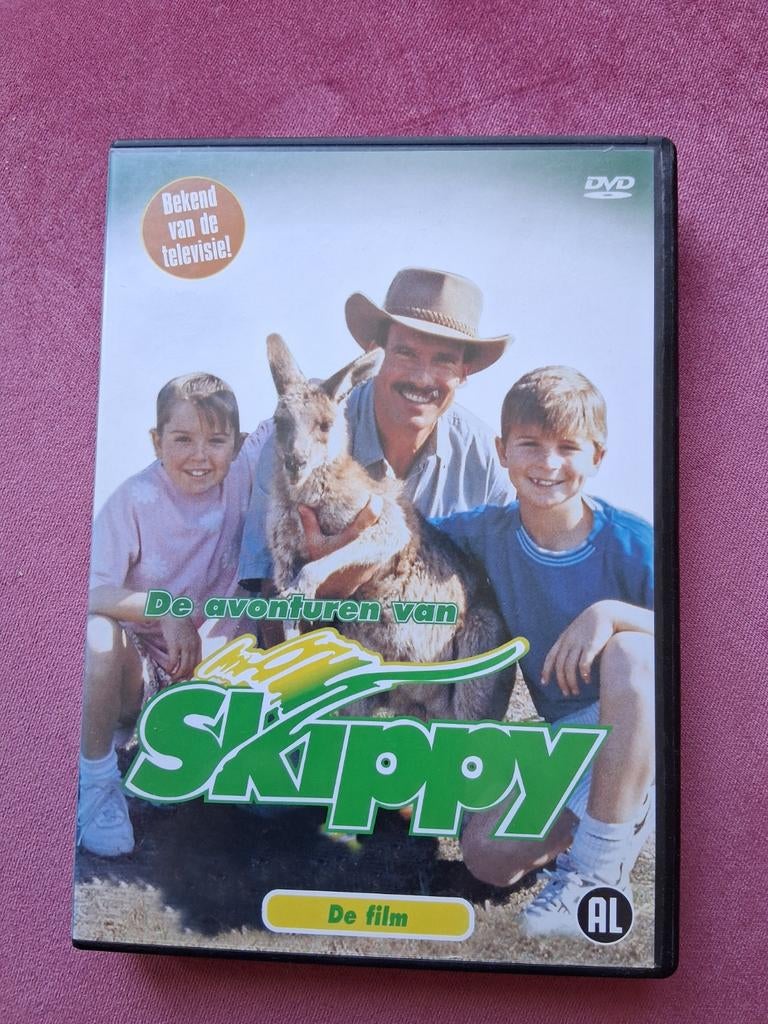 Skippy, Alle leeftijden, Ophalen of Verzenden, Zo goed als nieuw