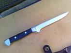 Dolk mes kompleet met schede in een mooie conditie., Ophalen of Verzenden