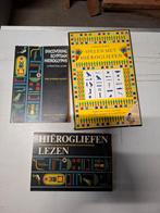 Boeken over hiërogliefen, Boeken, Ophalen of Verzenden