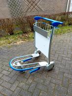 Wanzi bagagewagen transportwagen, Ophalen, Gebruikt