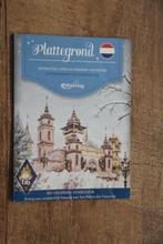 Efteling plattegrond  2017 / 2018, Ophalen of Verzenden, Zo goed als nieuw, Beeldje of Poppetje