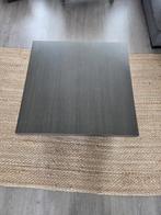 Tafeltje 70x70cm en 31cm hoog, Ophalen, Strak, Gebruikt, 55 tot 75 cm