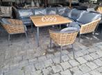 Garden impressions hoeklounge san capri van €2100 nu €999, Ophalen, Nieuw