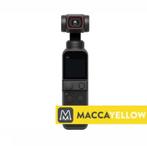 DJI Pocket 2 met garantie - bij MACCA yellow, Ophalen of Verzenden, Zo goed als nieuw, Minder dan 150 cm, Overige typen