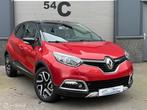 Renault Captur 0.9 TCe Helly Hansen Camera/Keyless/Xmod, Auto's, Renault, Voorwielaandrijving, Gebruikt, Zwart, Leder en Stof