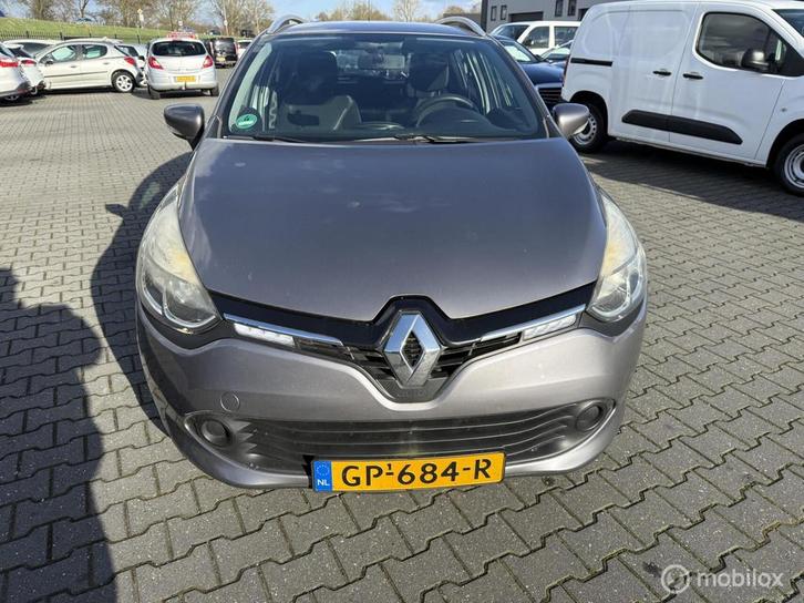 Renault Clio Estate 1.5 dCi ECO Dynamiquepris vast, Auto's, Renault, Bedrijf, Te koop, Clio, ABS, Airbags, Airconditioning, Alarm