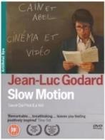 Slow Motion / Sauve Qui Peut (La Vie) - Jean-Luc Godard (DVD, Alle leeftijden, Ophalen of Verzenden, Zo goed als nieuw, Overige gebieden