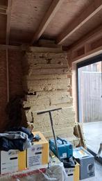 Rockwool isolatieplaten - Steenwol voor optimale isolatie, Ophalen, Steenwol, 4 tot 8 cm, 15 m² of meer