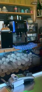 WMF 1500S, Witgoed en Apparatuur, Koffiezetapparaten, 10 kopjes of meer, Ophalen, Zo goed als nieuw, Koffiemachine