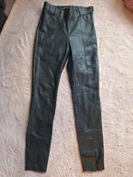 'Leren' broek/legging, Kleding | Dames, Legging, Zara, Overige maten, Ophalen of Verzenden