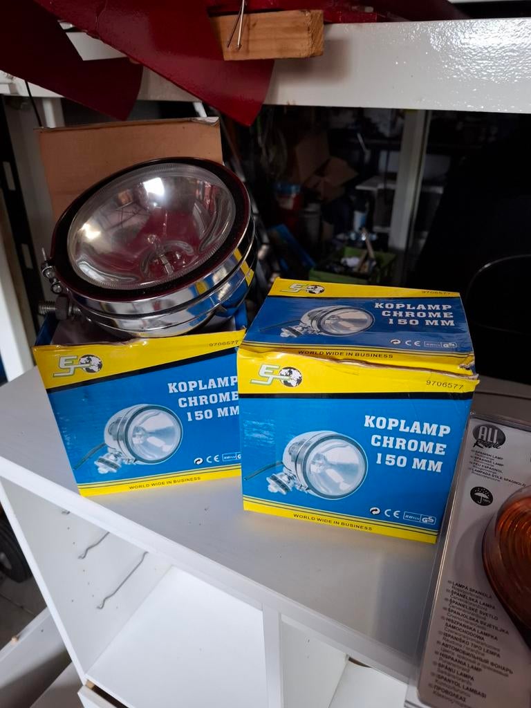 Diverse verlichting vw buggy of kitcar, Ophalen of Verzenden