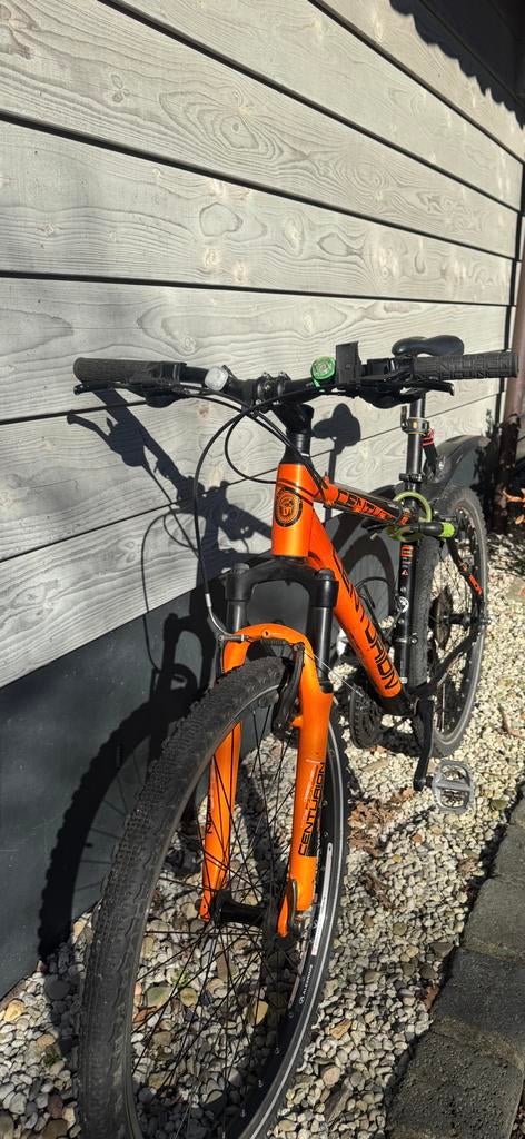 Te koop mountainbike merk centurion hoog 46 cm, Fietsen en Brommers, 45 tot 49 cm, Ophalen, Gebruikt, Overige merken