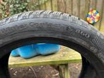 Continental WinterContact TS 860 225/45 R17 V XL winterband, Gebruikt, 17 inch, Band(en), Personenwagen