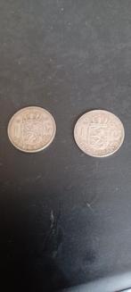 Zilveren  guldens, Ophalen of Verzenden, Koningin Juliana, 1 gulden