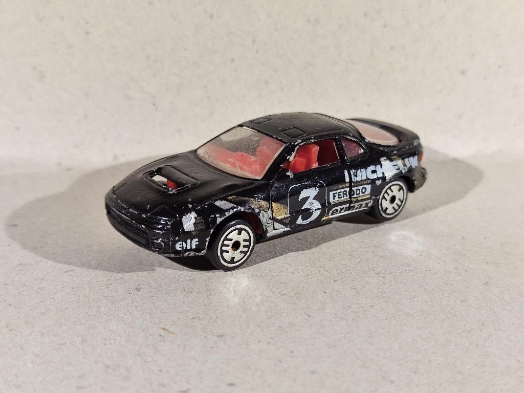 Guisval Toyota Celica Turbo 4WD, Hobby en Vrije tijd, Ophalen of Verzenden, Gebruikt, Auto