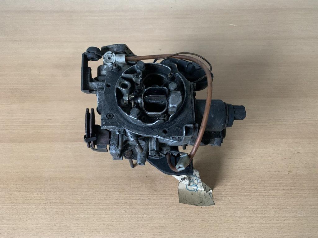 carburateur vw golf II / jetta 1985 tot 1991 1.6 pierburg, Auto-onderdelen, Gebruikt, -, -, Ophalen of Verzenden