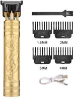 Vintage T9 Tondeuse - Draadloze T-Blade Tondeuse Mannen USB, Ophalen, Tondeuse