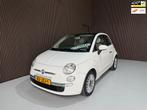Fiat 500 1.2 Lounge AUTOMAAT, Euro 5, Gebruikt, 1242 cc, 4 cilinders