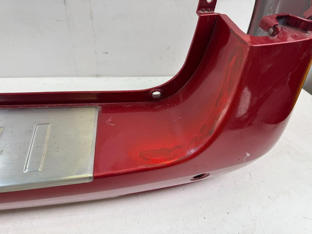 W447 V KLASSE VITO W447 ACHTERBUMPER BUMPER 6PDC KORT MODEL, Gebruikt, Mercedes-Benz AG, Mercedes-Benz, Ophalen of Verzenden