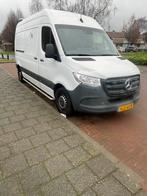 Mercedes-Benz Sprinter CC 211 CDI L2H2 FWD 9G-TRONIC, Wit, Diesel, Particulier, 2143 cc