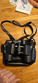 Bausch & Lomb Legacy 8x40 Verrekijker Japan met Tas, Zo goed als nieuw, 8 tot 12x, Met hoes of tas, Porro (met knik)