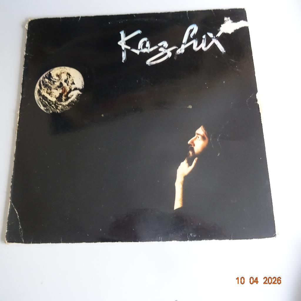 Kaz Lux ‎- Distance, Verzenden, Gebruikt, 12 inch, Overige genres