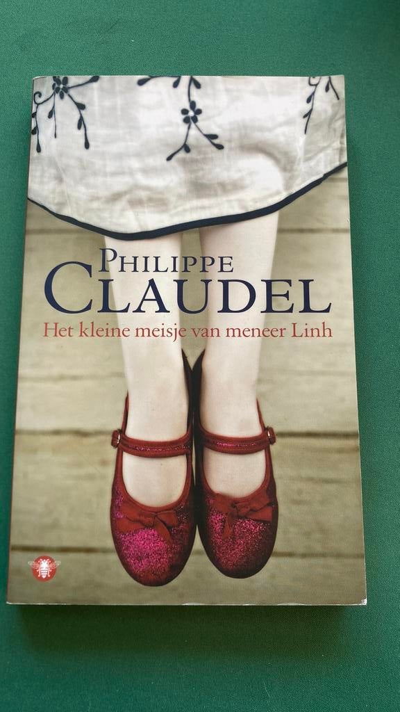 Philippe Claudel - Het kleine meisje van meneer Linh, Ophalen of Verzenden, Zo goed als nieuw, Philippe Claudel