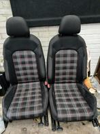 Golf 7 GTI 2019 Interieur - Voorstoelen & Achterbank, Auto-onderdelen, Interieur en Bekleding, Ophalen of Verzenden, Gebruikt