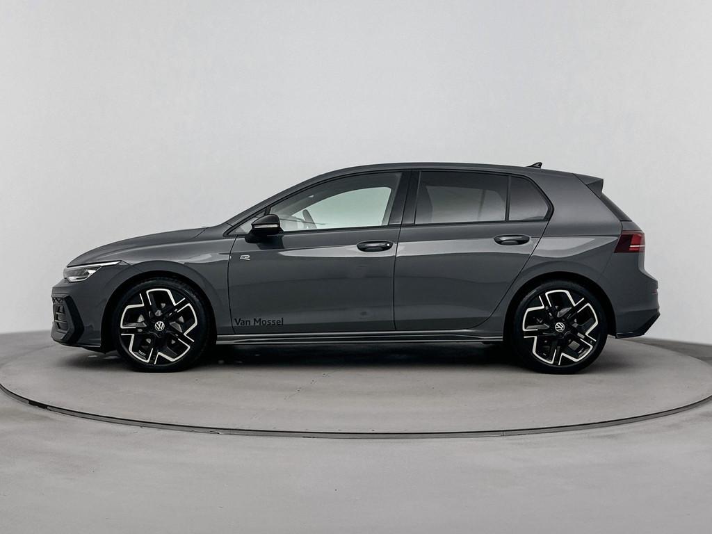 Volkswagen Golf 1.5 eTSI R-Line Edition | Camera | Stoelverw, Auto's, Stof, 1498 cc, 116 pk, Origineel Nederlands