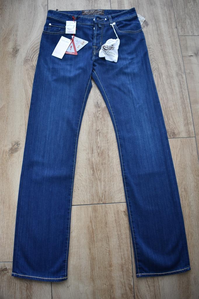 Jacob Cohën *Type 620* | Comfort, Ophalen of Verzenden, Nieuw, Blauw, W32 (confectie 46) of kleiner