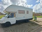 Mooi en in goede staat camper Ford Transit 1996, Particulier