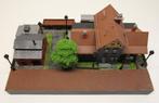 modelspoor, Ophalen, Zo goed als nieuw, 1:50 of kleiner, Diorama