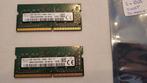 SK HYNIX 16GB ( 2x 8GB ) DDR4 2400MHz SODIMM, Computers en Software, RAM geheugen, DDR4, Refurbished, Ophalen of Verzenden, 2400MHz