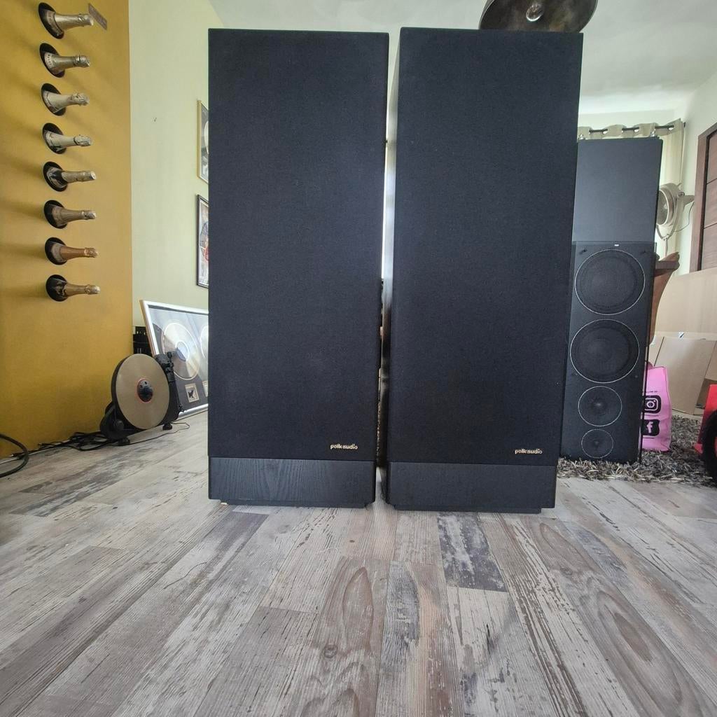 Polk audio sda-1, Overige merken, Ophalen of Verzenden, Zo goed als nieuw, 120 watt of meer