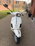Vespa S50 4T 2012 Blauw Kenteken, Ophalen, Gebruikt, Maximaal 45 km/u, Vespa S