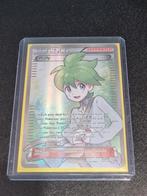 Wally Full art Pokemon kaart card, Ophalen of Verzenden, Gebruikt, Losse kaart, Foil