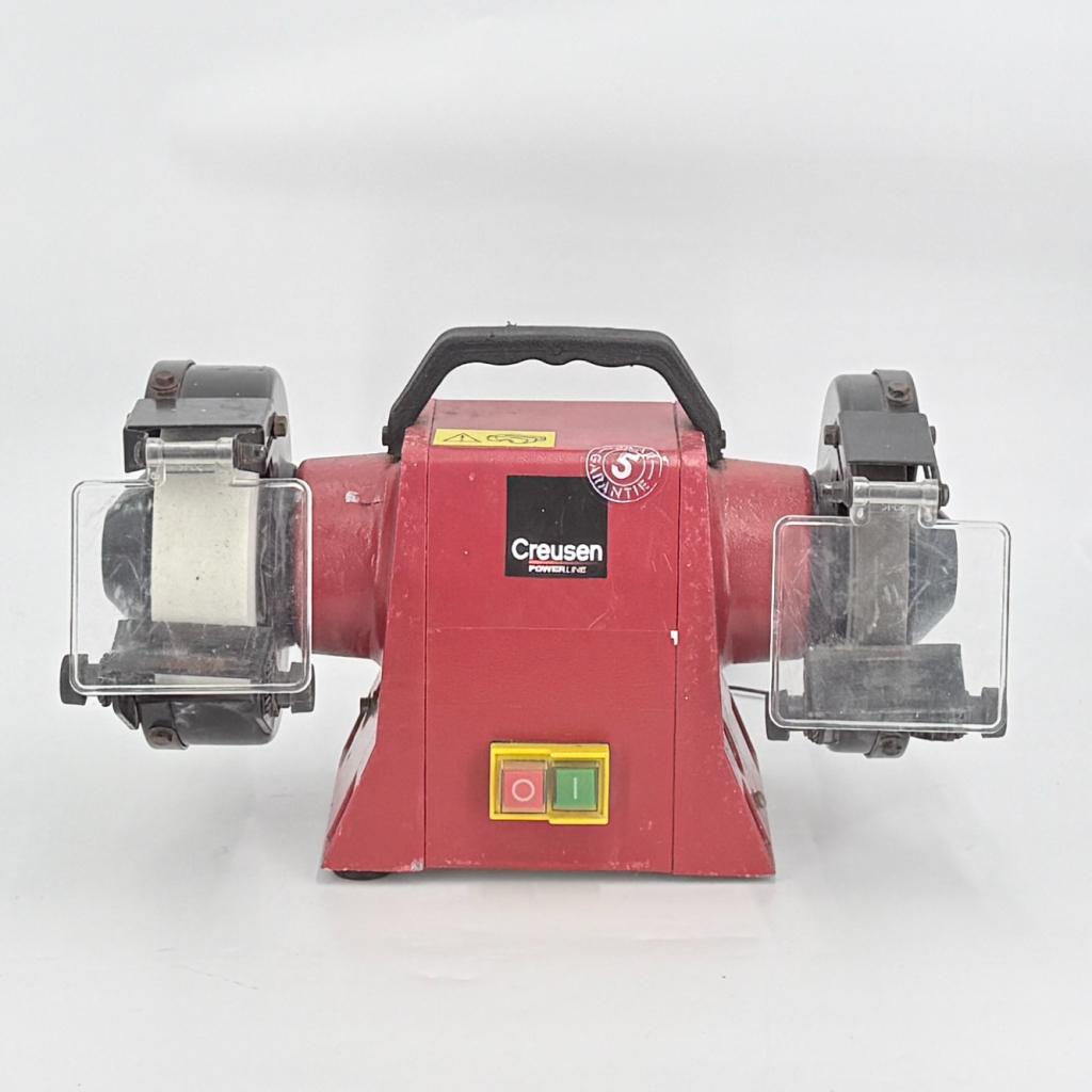 Creusen DS 7150 TS Slijpmachine, Flex Ltd., Gebruikt, https://flex.com/contact-us, Nobelstraat 10, 5807 GA Oostrum LB, Limburg, Nederland