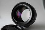 Minolta Rokkor MD 50mm f/1.2 EOS mount, Ophalen of Verzenden, Gebruikt, Standaardlens