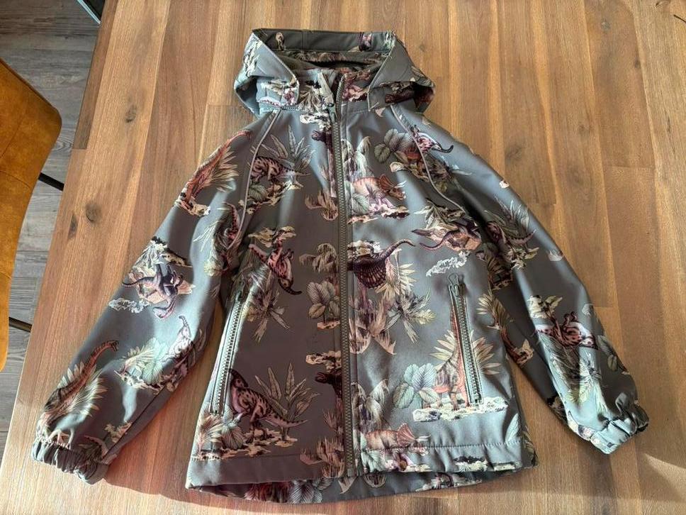 Tussenjas Name IT dino maat 116, Ophalen of Verzenden, Zo goed als nieuw, Jongen, Jas