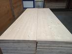 Vurenhouten timmerpaneel 18 en 28 mm panelen op voorraad, Niet ingevuld, Niet ingevuld, Nieuw, Niet ingevuld