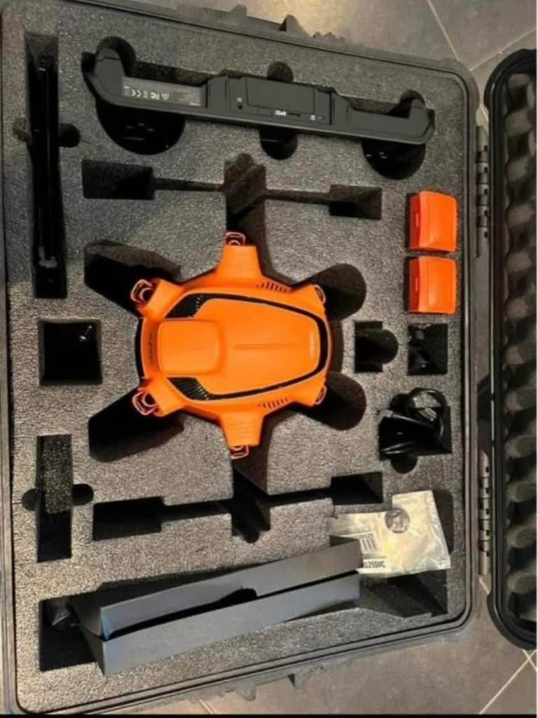 Yuneec H520E drone, Yuneec, Zo goed als nieuw, Professionele drone, Topkwaliteit