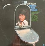 LP - Tony Booth ‎– The Key's In The Mailbox, Verzenden, Gebruikt, 12 inch