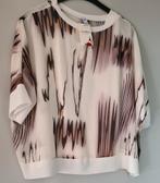 BLOUSE/TOP NIEUW ONE SIZE, Kleding | Dames, Tops, Ophalen of Verzenden, Nieuw, Maat 38/40 (M), Korte mouw