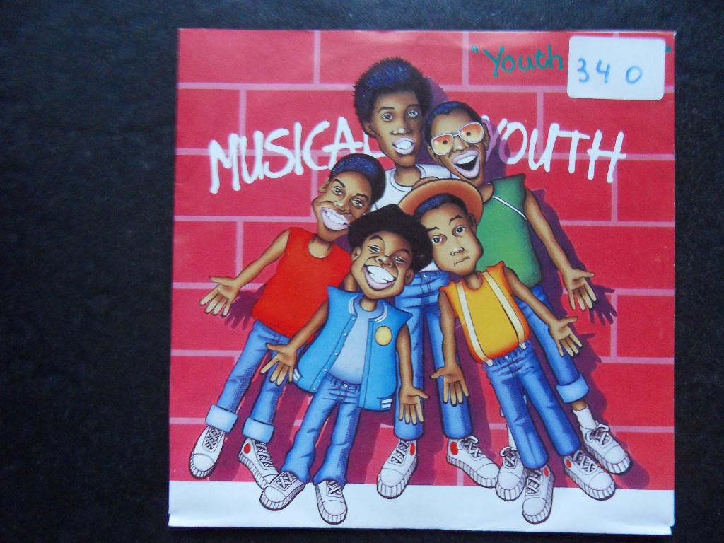 Musical Youth - Touth of today, Ophalen of Verzenden, Zo goed als nieuw, Pop