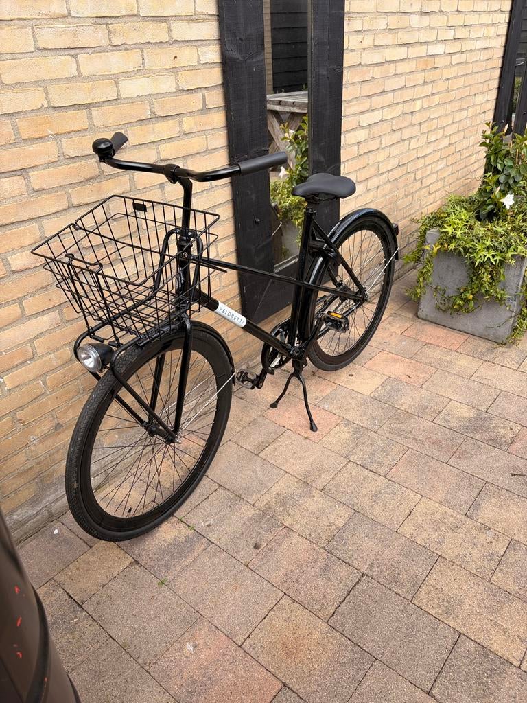 Veloretti damesfiets zwart, Velgrem, Versnellingen, Ophalen, Overige merken
